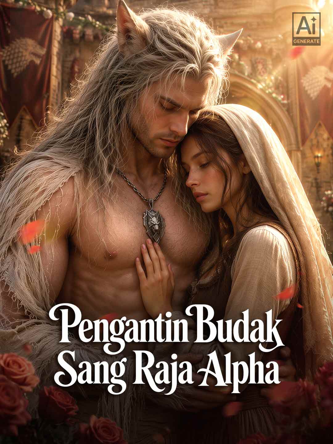 Pengantin Budak Sang Raja Alpha