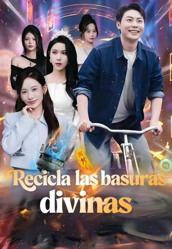 Recicla las basuras divinas