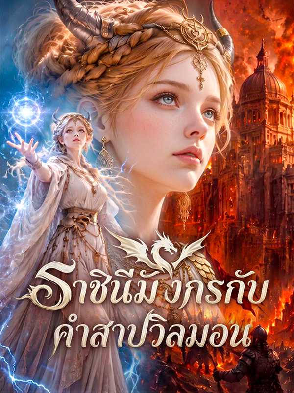 ราชินีมังกรกับ คำสาปวิลมอน