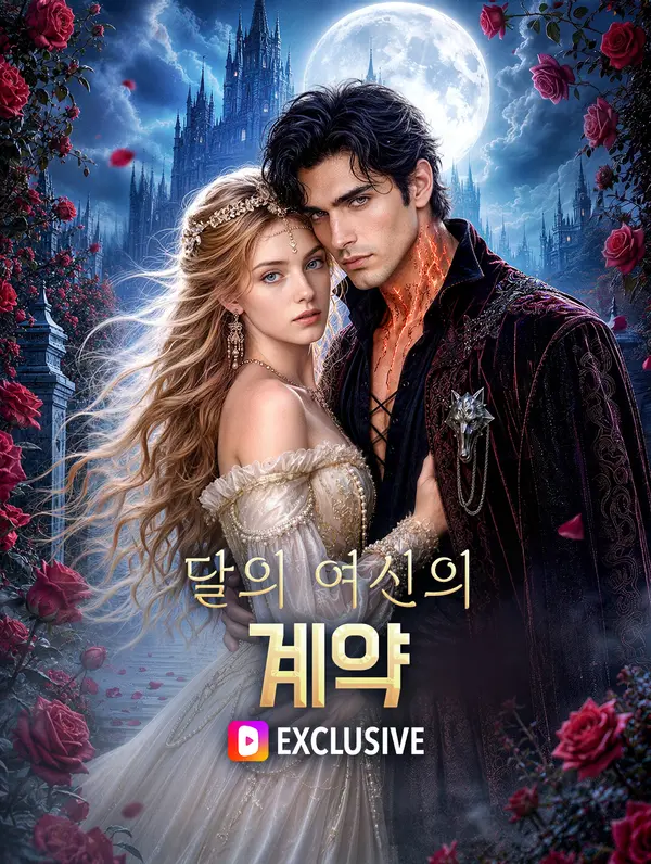달의 여신의 계약