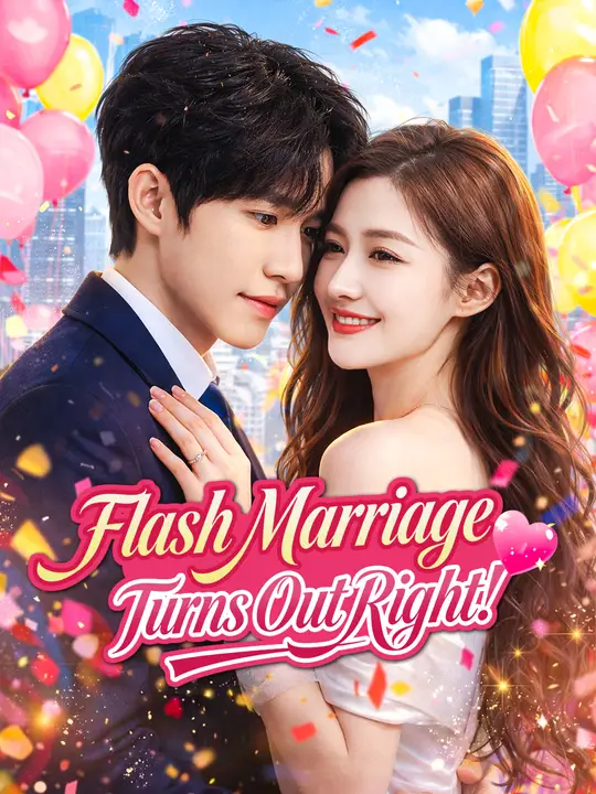 Flash Marriage Turns Out Right!