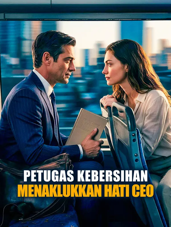 Petugas Kebersihan Menaklukkan Hati CEO