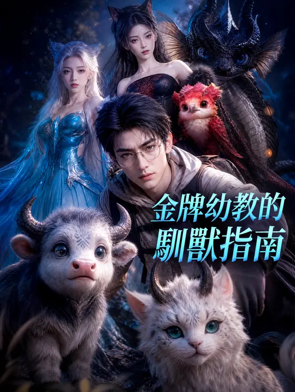 金牌幼教的馴獸指南