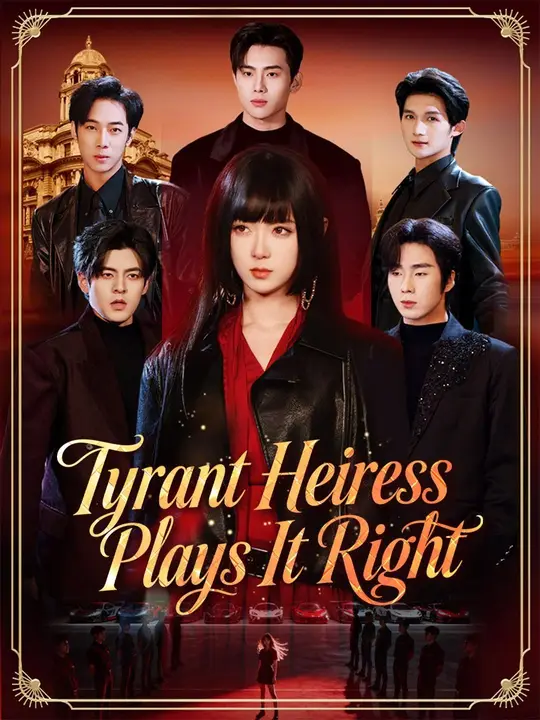 (Dubbed) Divorcing My Tyrant Heiress