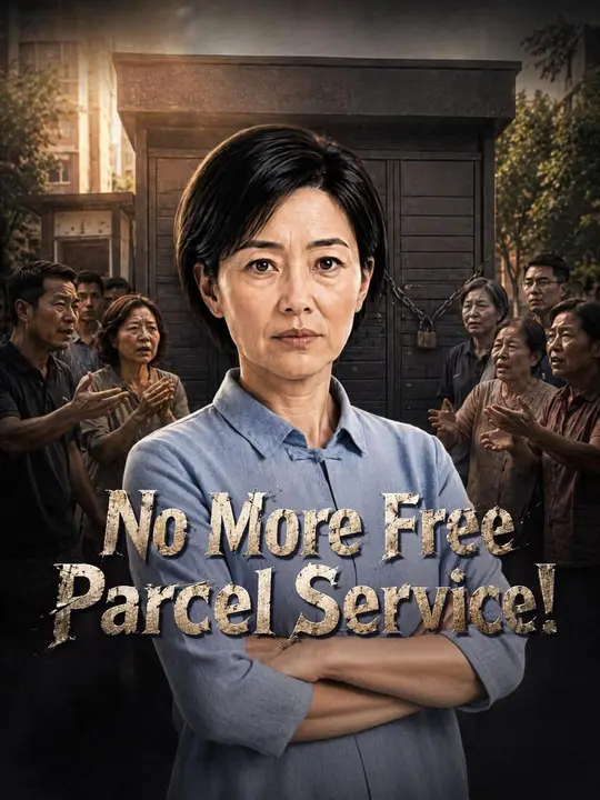 (Dubbed) No More Free Parcel Service!