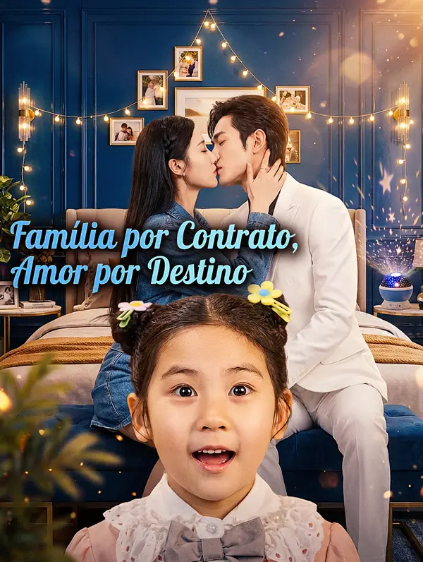 Família por Contrato, Amor por Destino(Dublado)