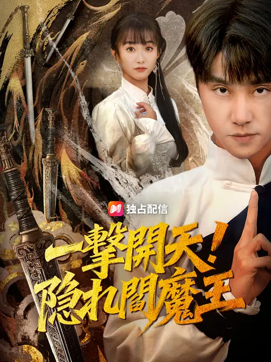 一撃開天！隠れ閻魔王