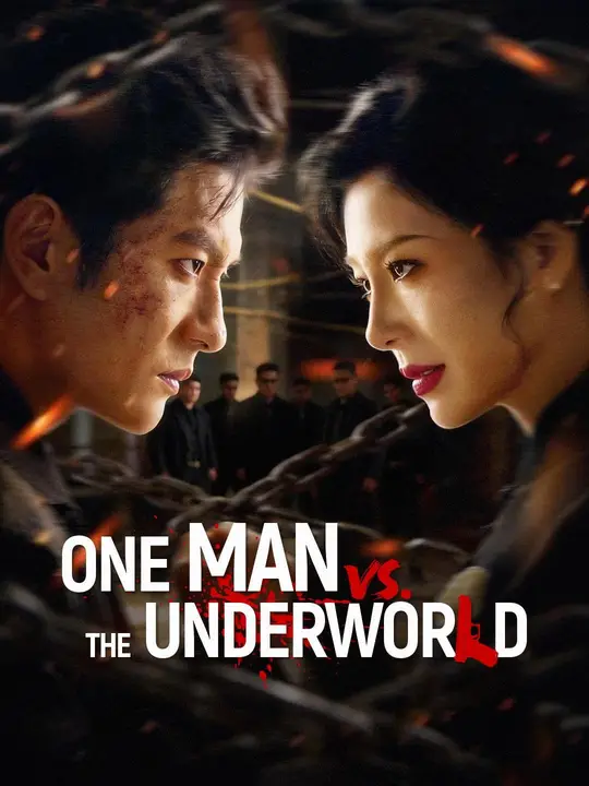 (Dubbed) One Man vs. The Underworld