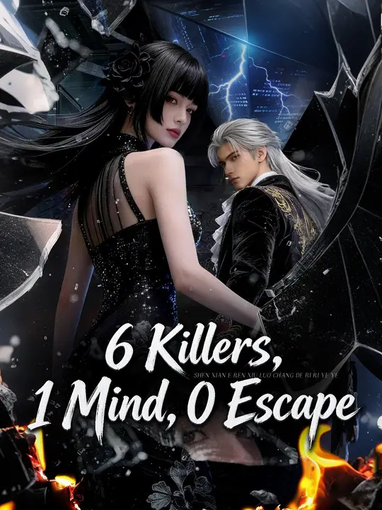 6 Killers, 1 Mind, 0 Escape