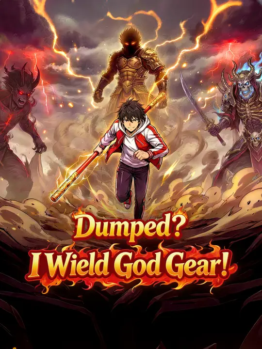 Dumped? I Wield God Gear!
