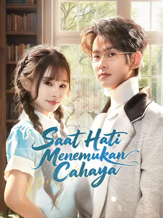 Saat Hati Menemukan Cahaya