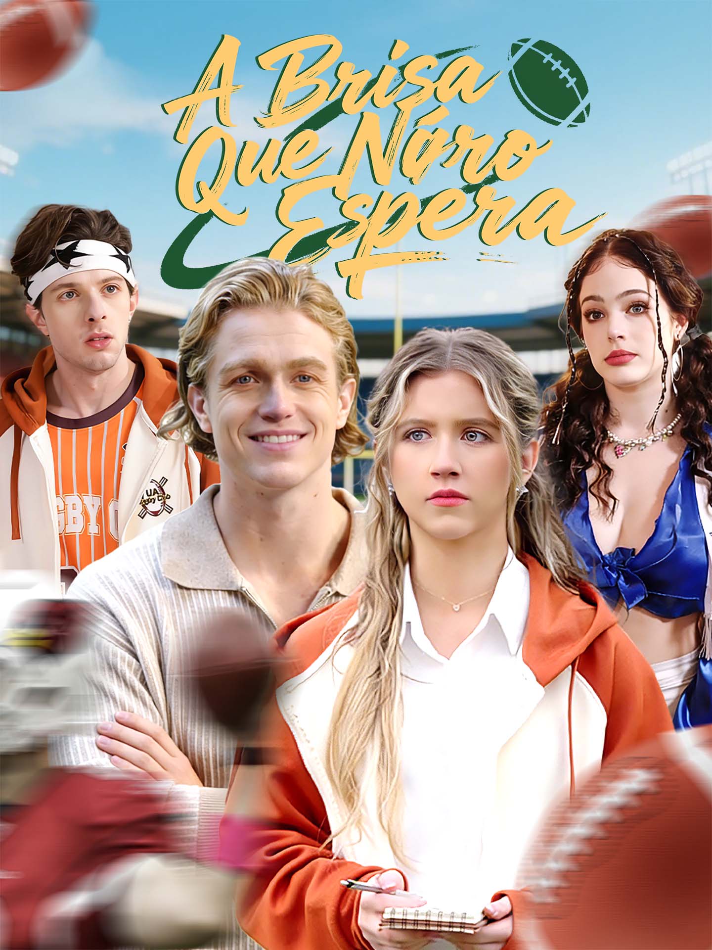 A Brisa Que Não Espera