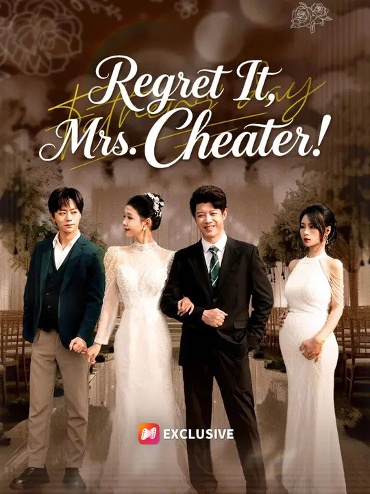 (Dubbed) Regret It, Mrs. Cheater!