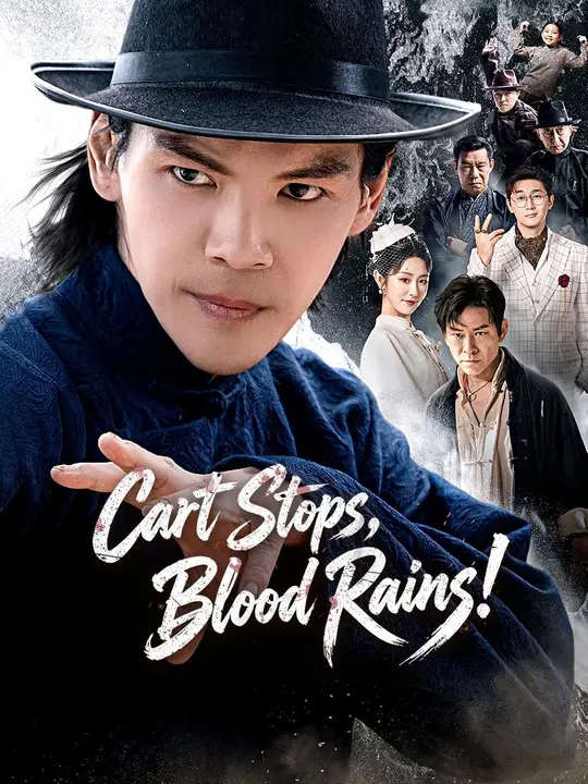 (Dubbed) Cart Stops, Blood Rains!