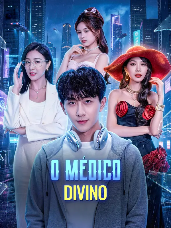 O Médico Divino(Dublado)