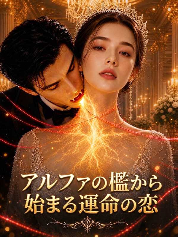 アルファの檻から始まる運命の恋