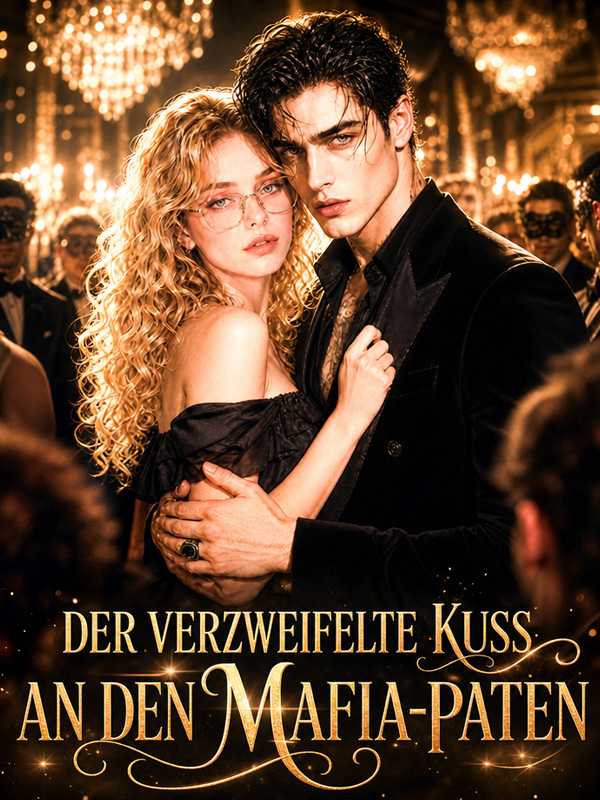 Der verzweifelte Kuss an den Mafia-Paten