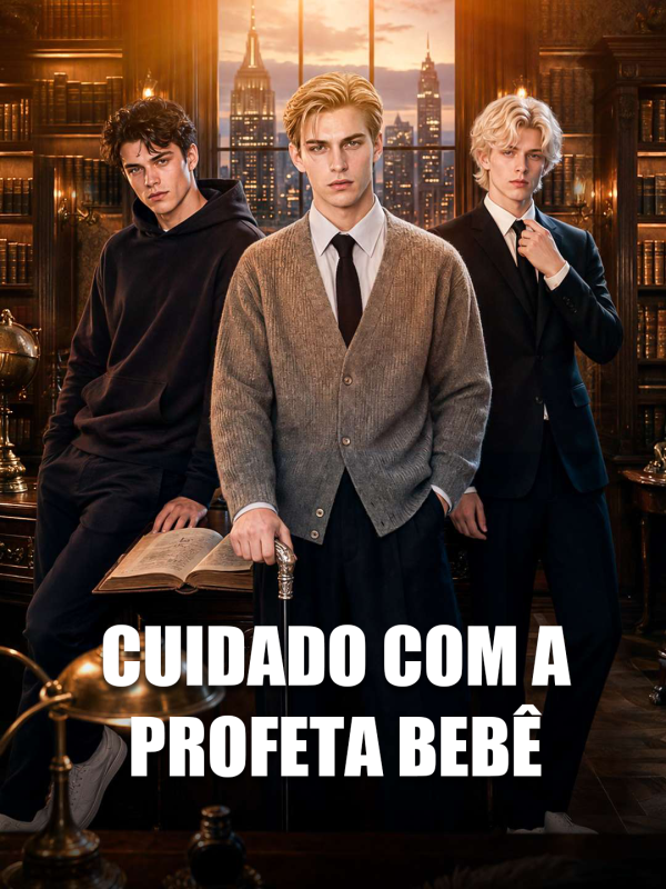 Cuidado com a profeta bebê