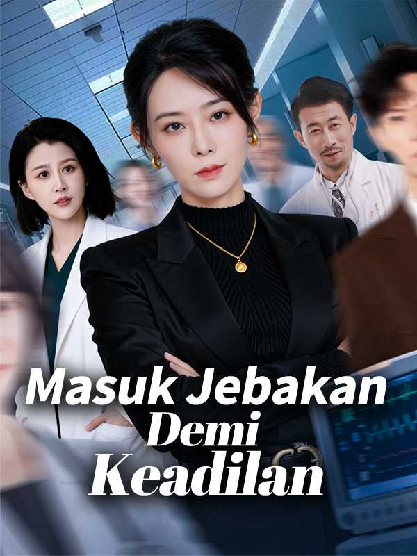 Masuk Jebakan Demi Keadilan