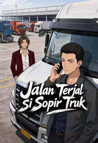 Jalan Terjal Si Sopir Truk