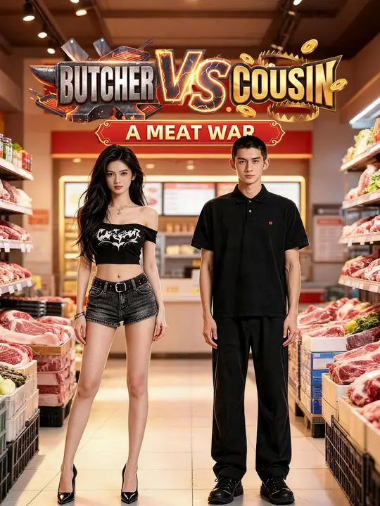 Butcher vs. Cousin: A Meat War