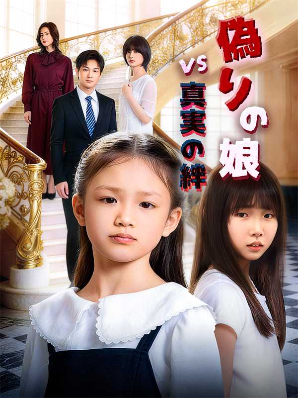 偽りの娘VS真実の絆