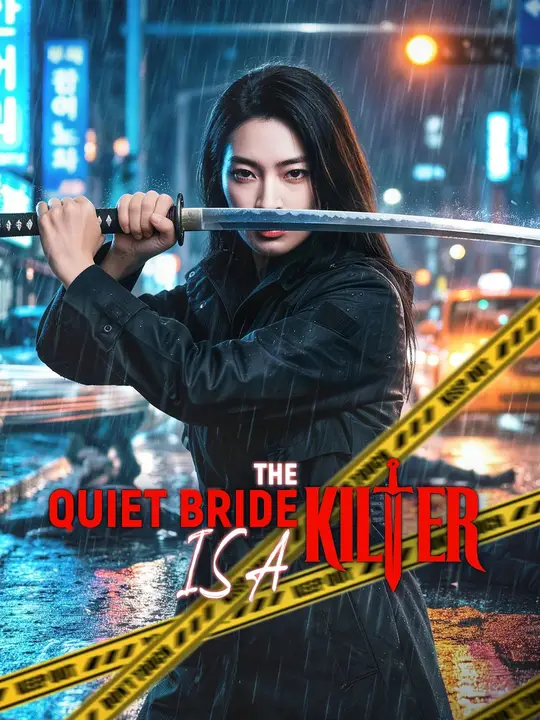 (Dubbed) The Quiet Bride Is a Killer
