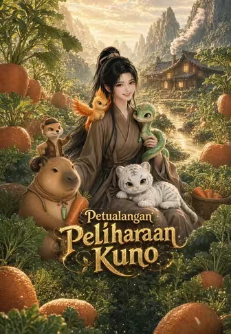 Petualangan Peliharaan Kuno