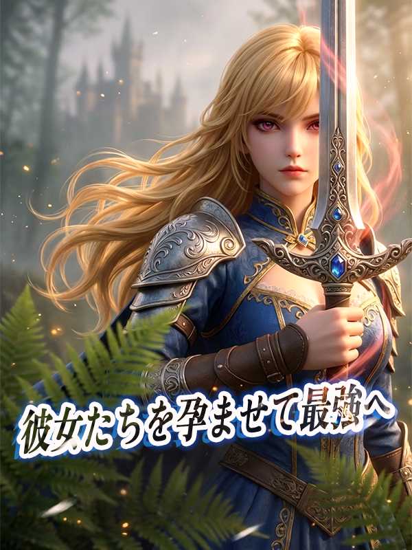 彼女たちを孕ませて最強へ