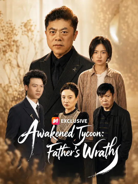 Awakened Tycoon: Father's Wrath