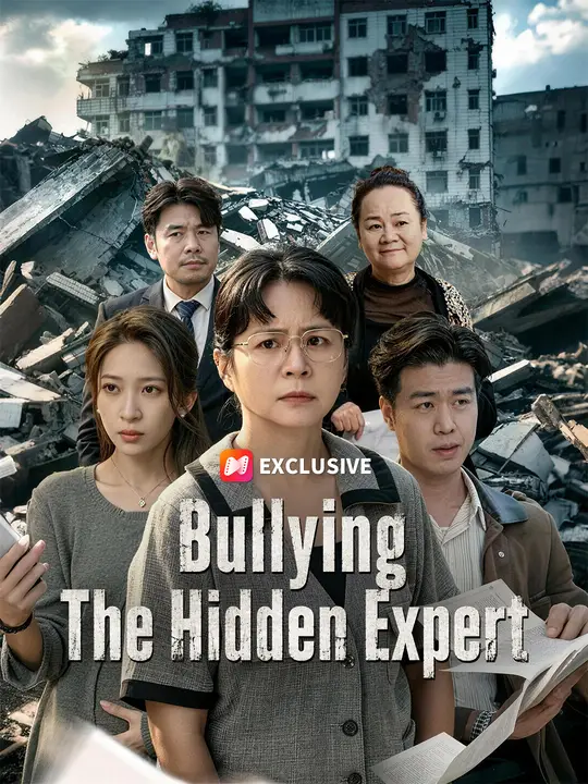 Bullying The Hidden Expert