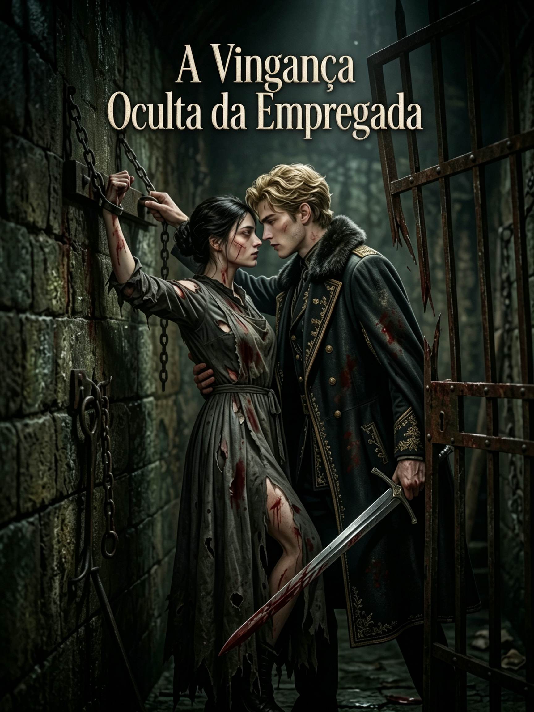 A Vingança Oculta da Empregada