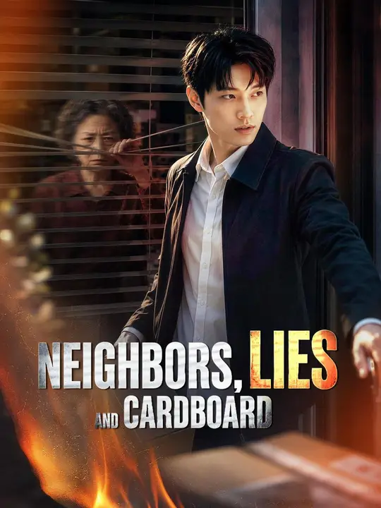 (Dubbed) Neighbors, Lies, and Cardboard