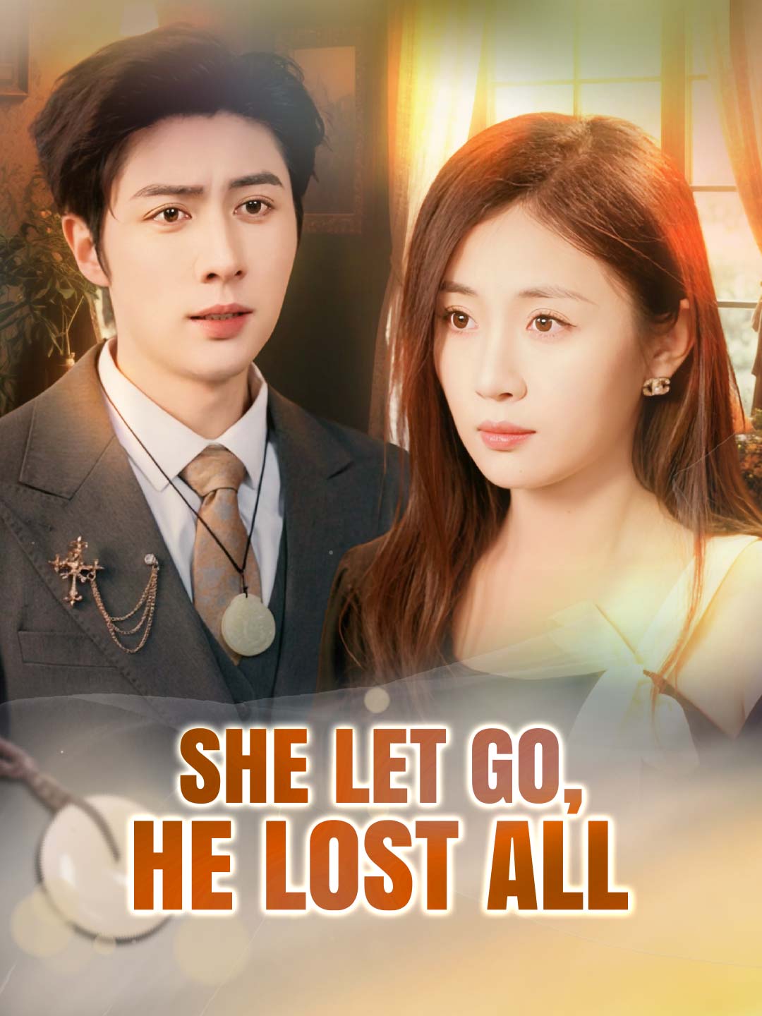(Dubbing) She Let Go, He Lost All