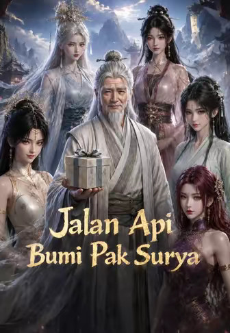 Jalan Api Bumi Pak Surya