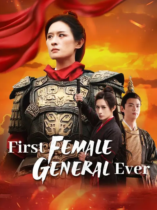 First Female General Ever