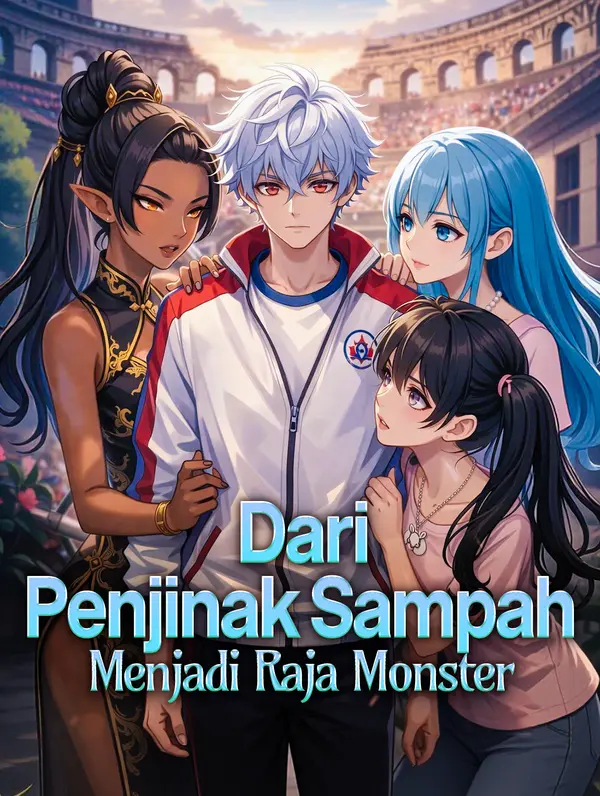 Dari Penjinak Sampah Menjadi Raja Monster