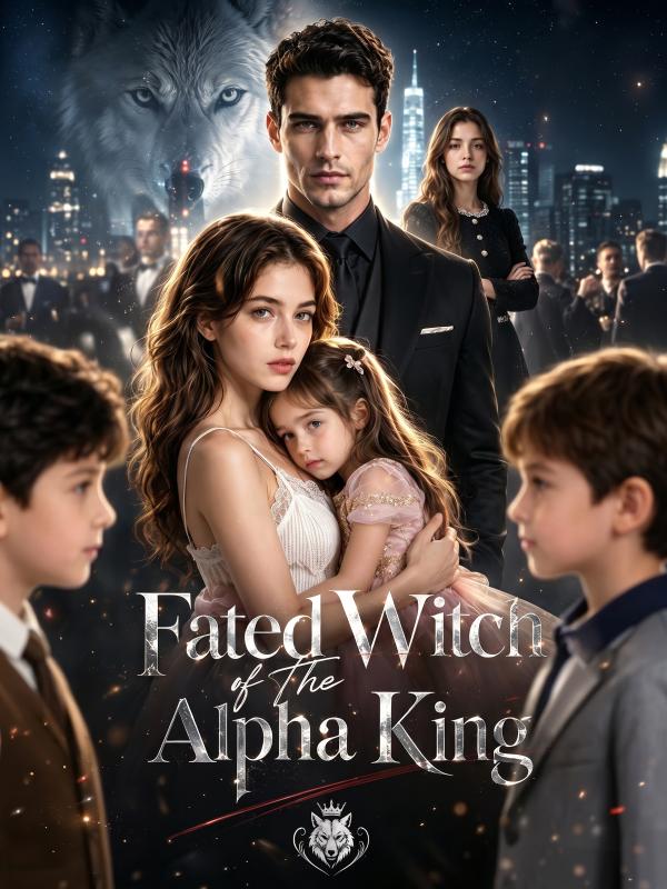 Fated Witch of The Alpha King
