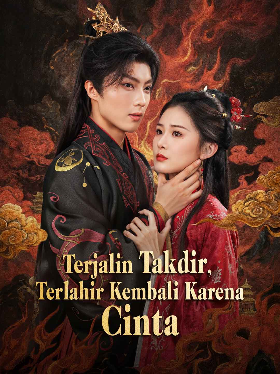 Terjalin Takdir,  Terlahir Kembali Karena Cinta
