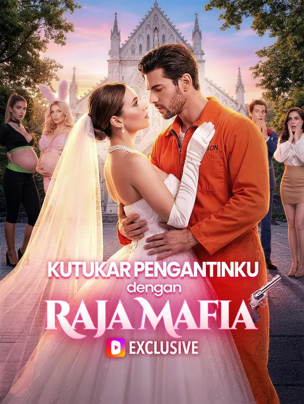 Kutukar Pengantinku dengan Raja Mafia