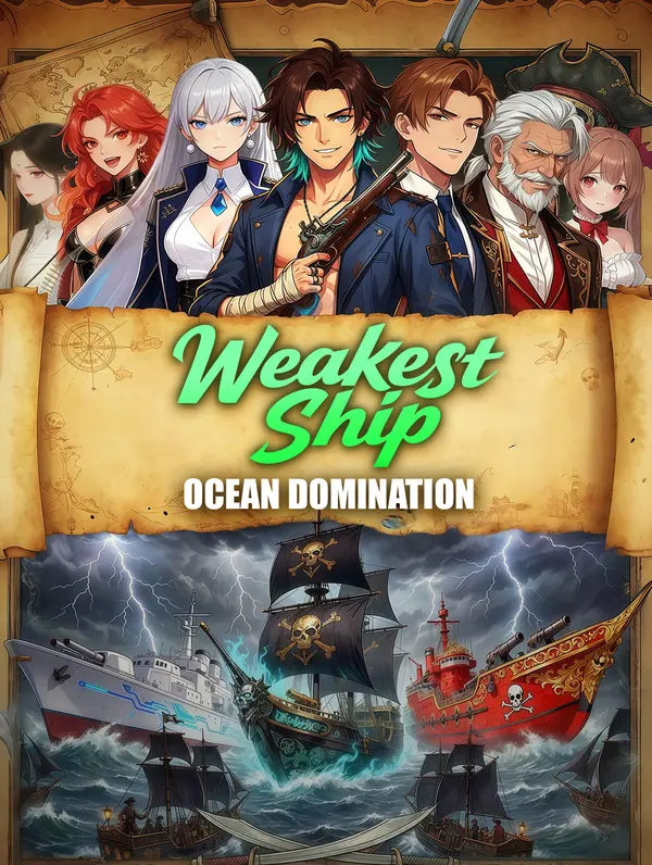 Weakest Ship, Ocean Domination