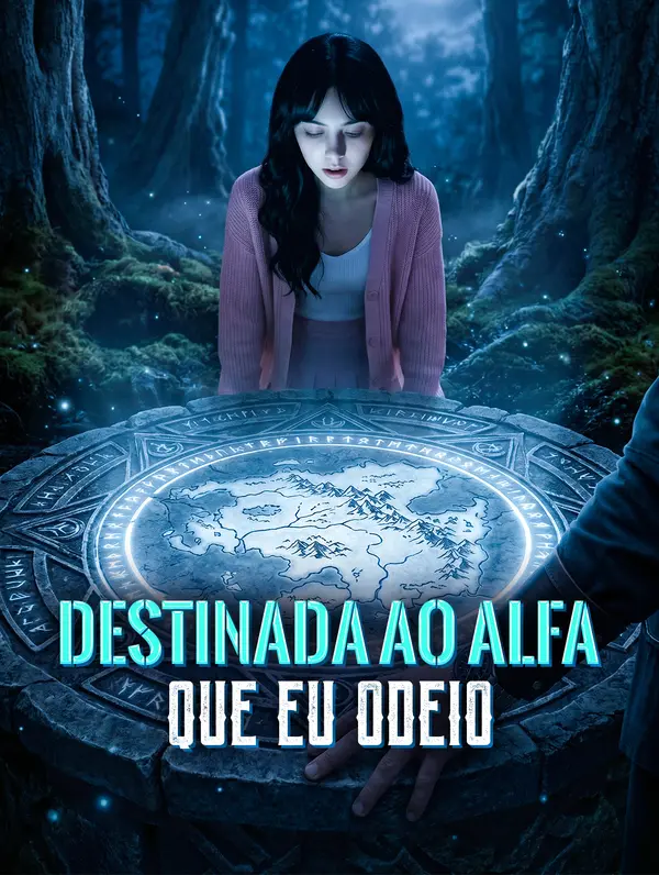 Destinada ao Alfa Que Eu Odeio