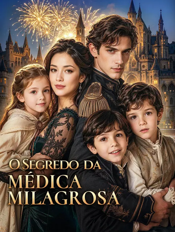 O Segredo da Médica Milagrosa