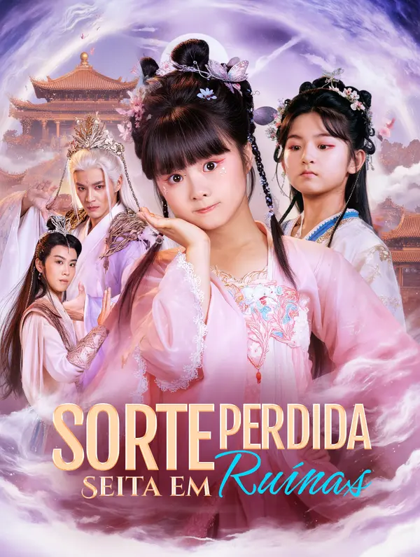 Sorte Perdida Seita em Ruínas(Dublado)