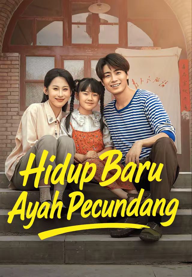 (dubbing)Hidup Baru Ayah Pecundang