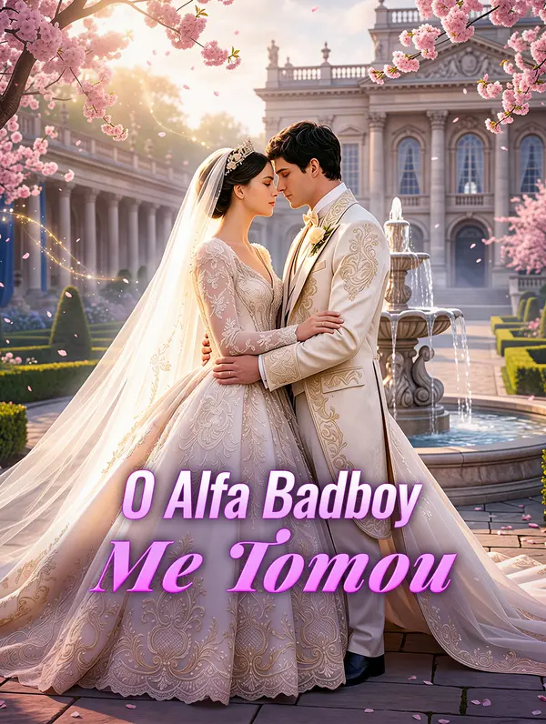 O Alfa Badboy Me Tomou
