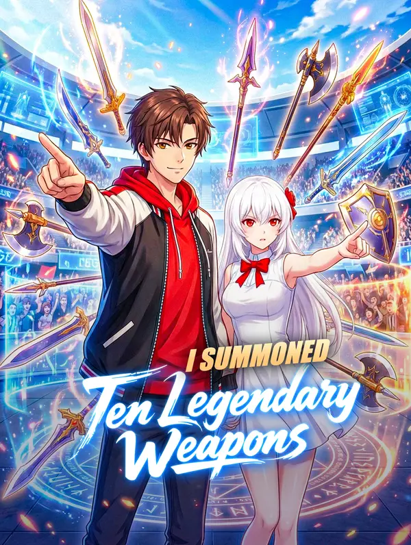 I Summoned Ten Legendary Weapons