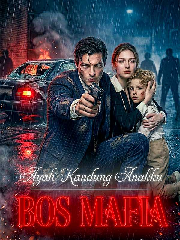 Ayah Kandung Anakku Bos Mafia