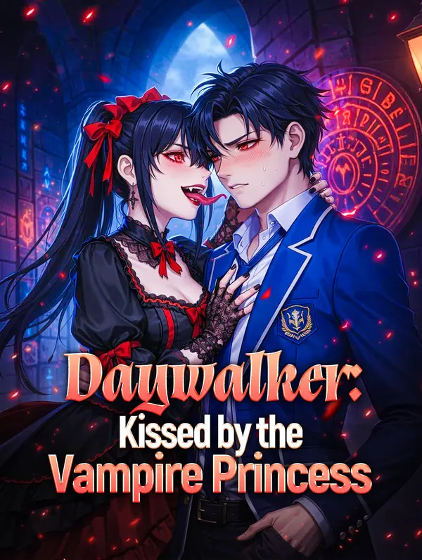 Daywalker: Kissed by the Vampire Princess(Dubbed)
