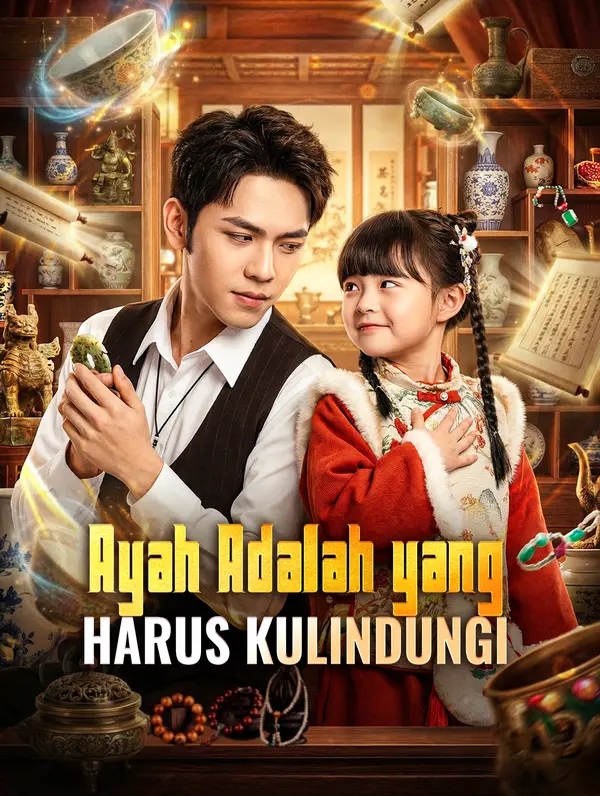 Ayah Adalah yang Harus Kulindungi(Sulih Suara)